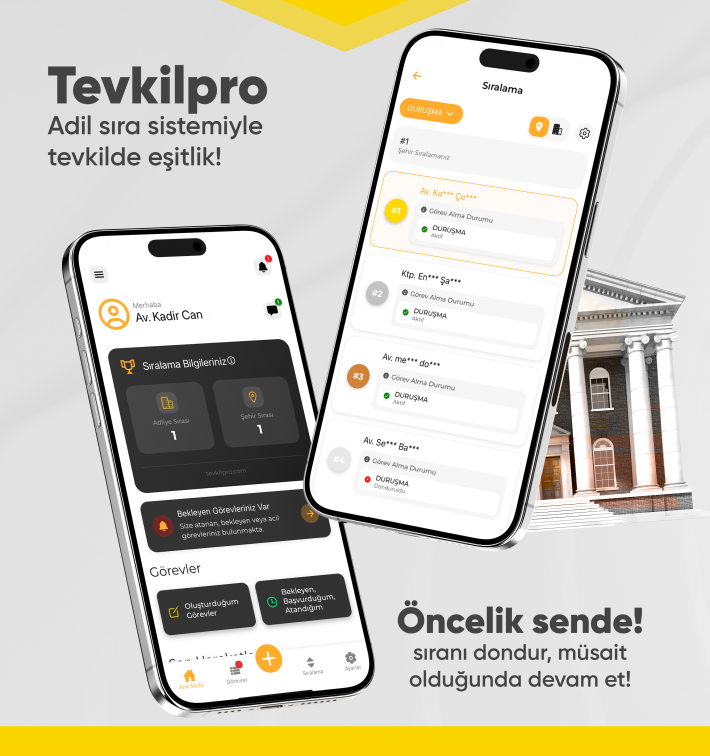 TevkilPro Feature Preview