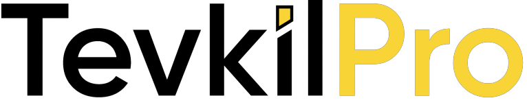 tevkil pro logo